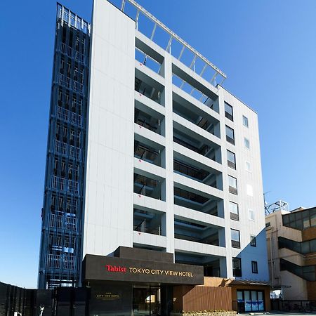 Tabist Tokyo City View Hotel المظهر الخارجي الصورة