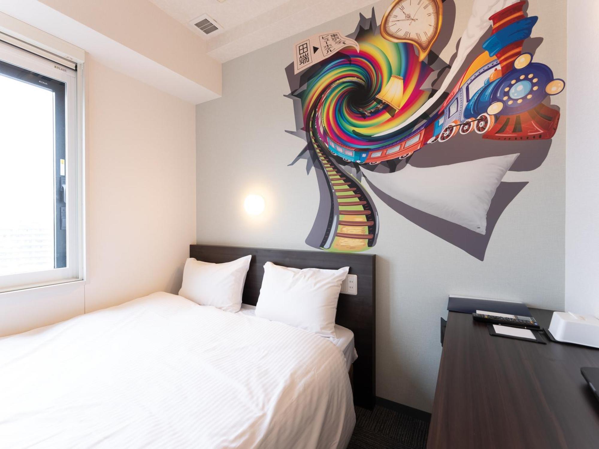 Tabist Tokyo City View Hotel المظهر الخارجي الصورة