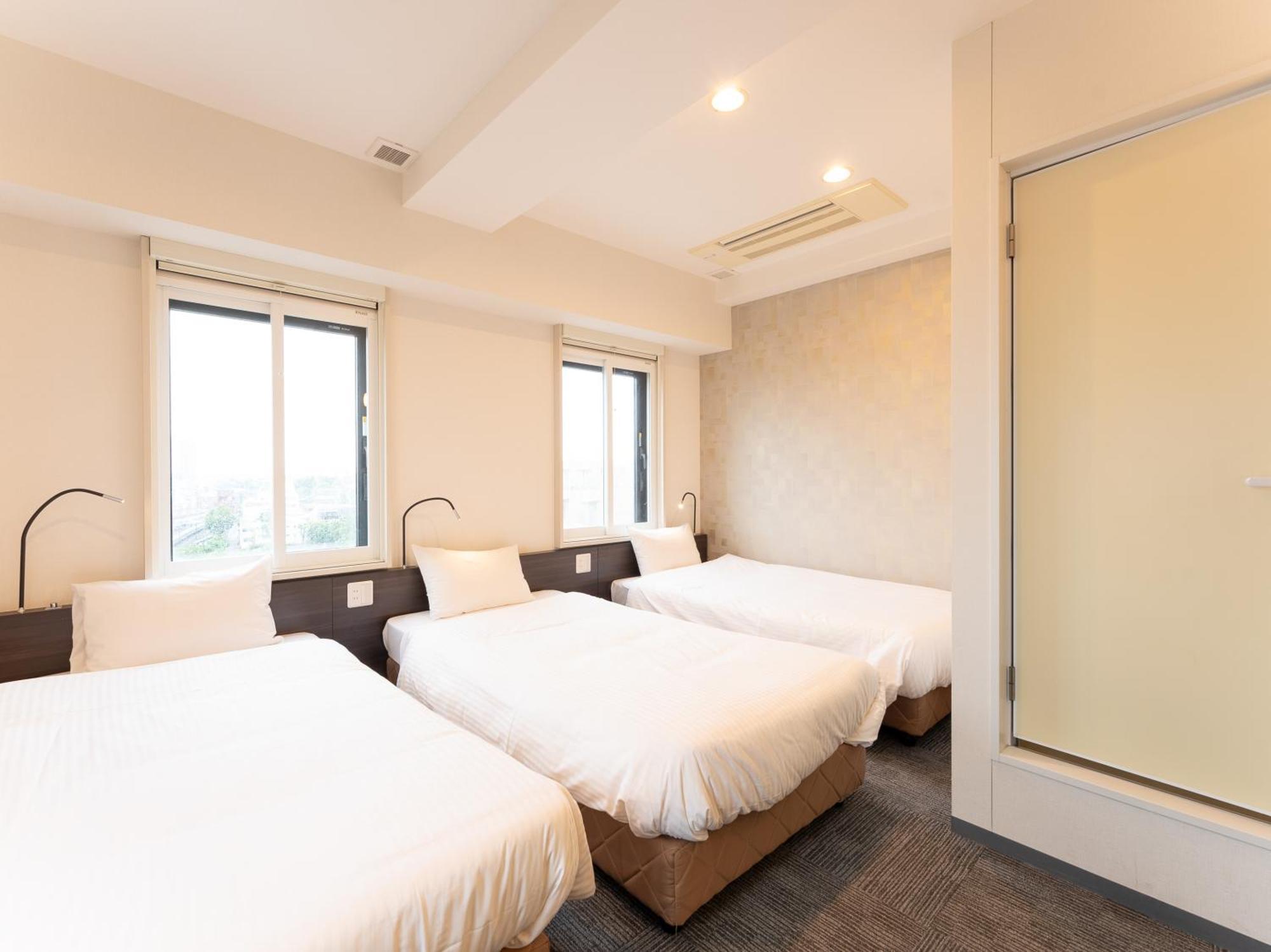 Tabist Tokyo City View Hotel المظهر الخارجي الصورة