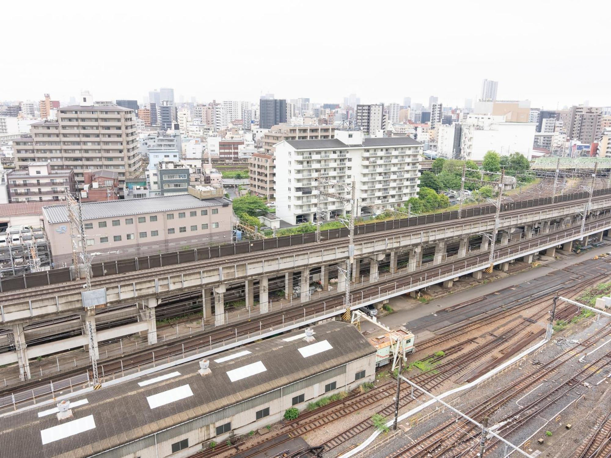 Tabist Tokyo City View Hotel المظهر الخارجي الصورة
