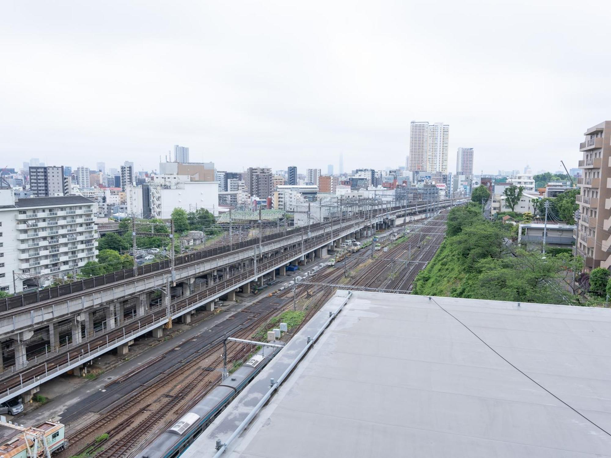 Tabist Tokyo City View Hotel المظهر الخارجي الصورة