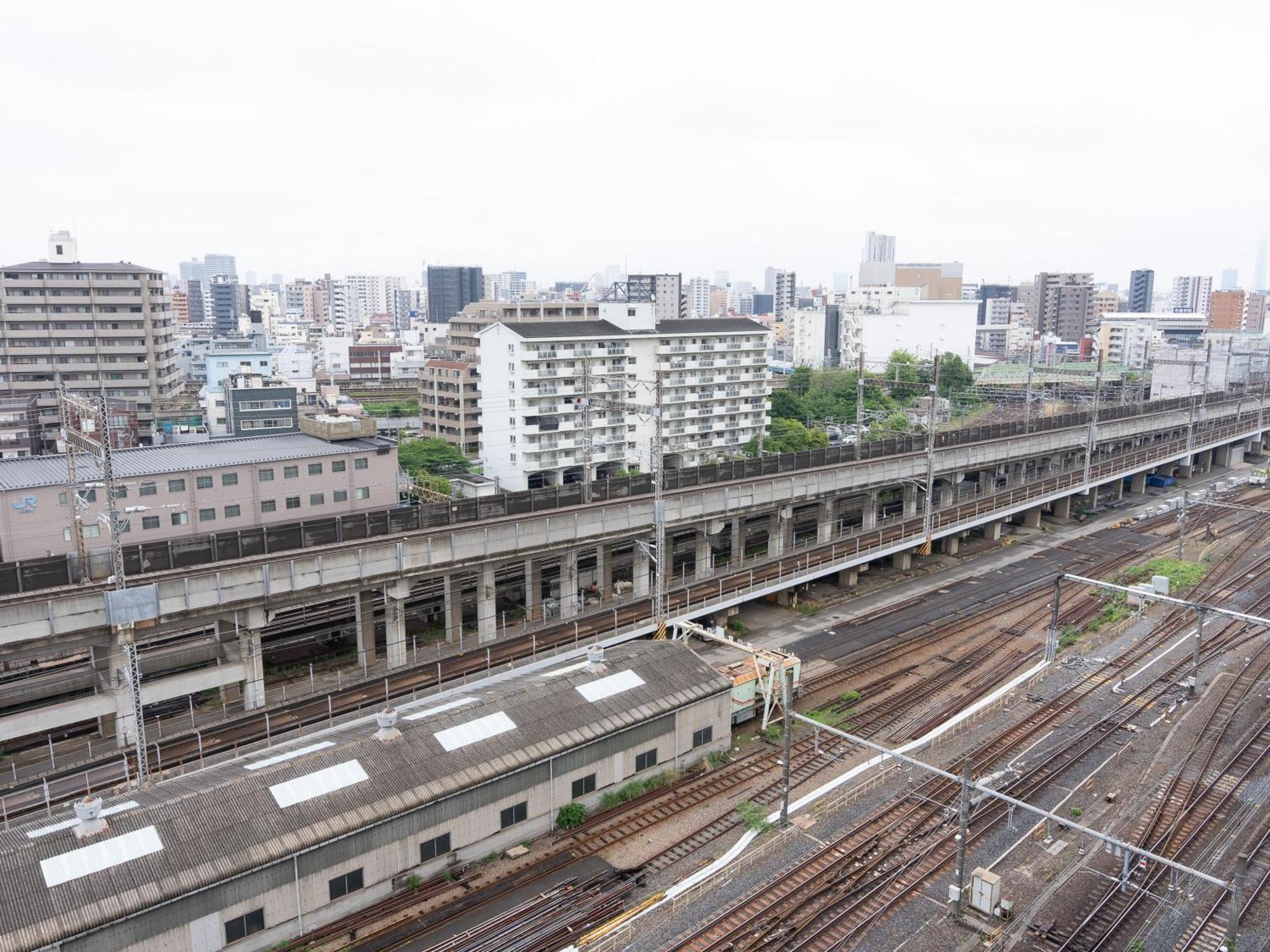 Tabist Tokyo City View Hotel المظهر الخارجي الصورة