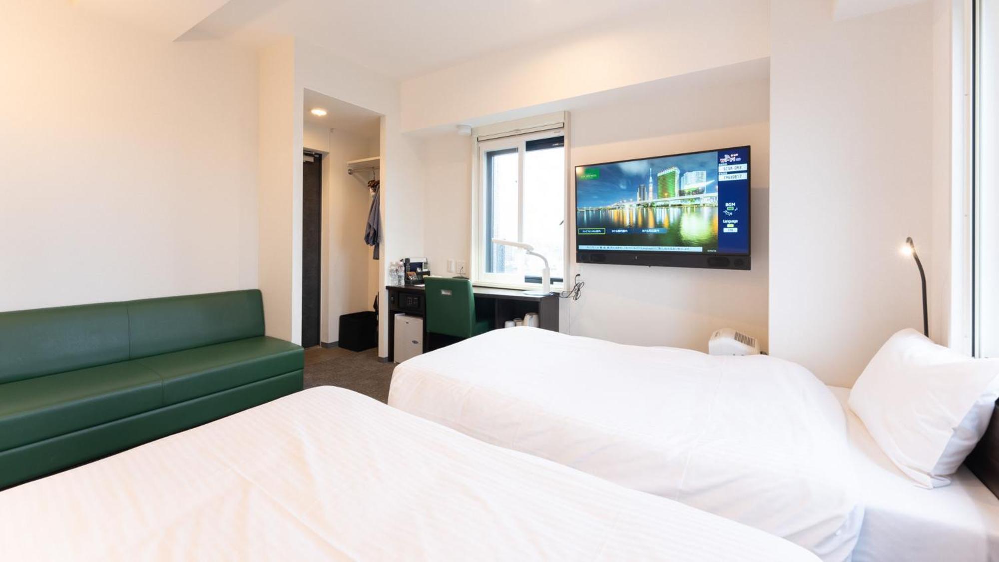 Tabist Tokyo City View Hotel المظهر الخارجي الصورة