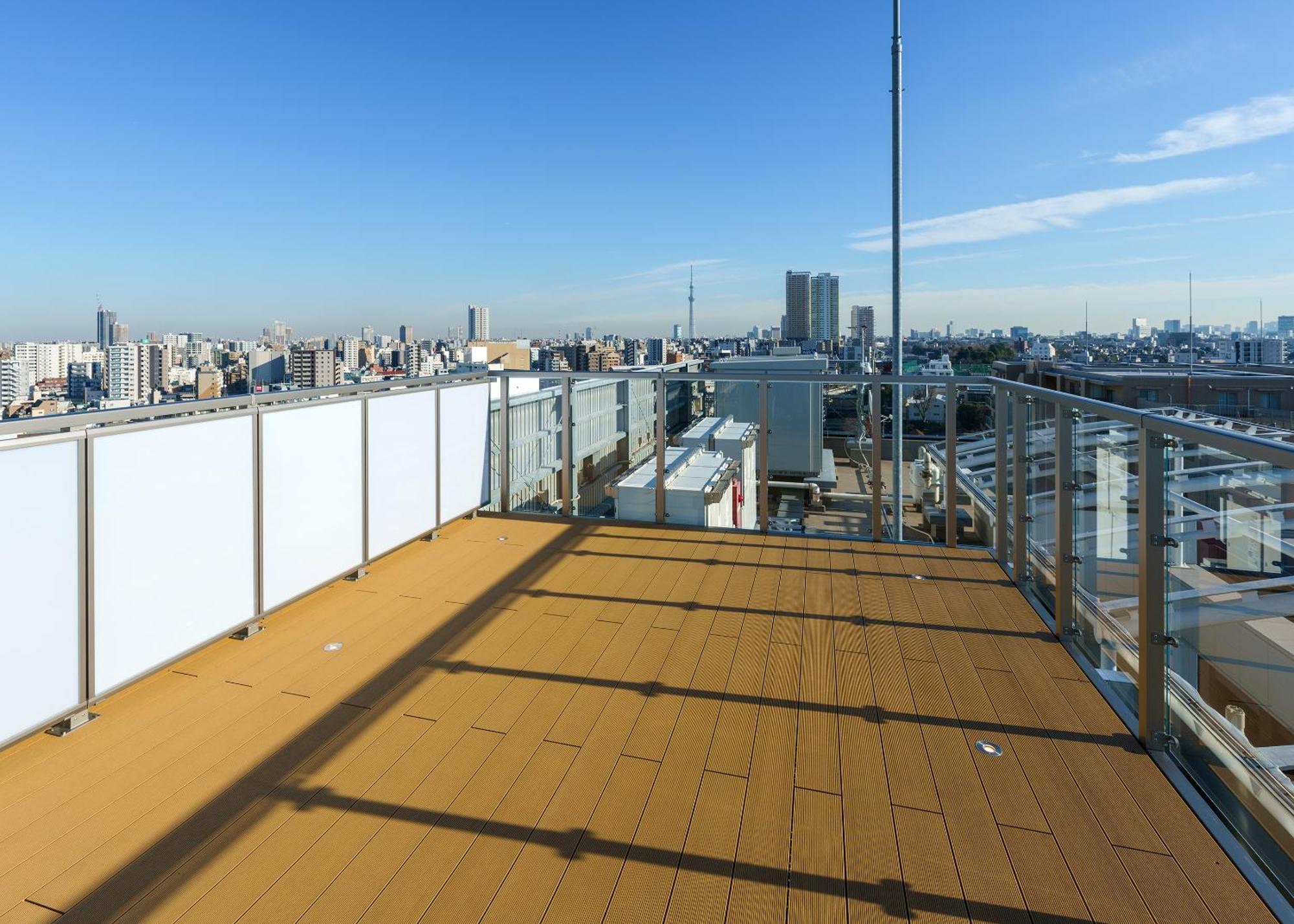 Tabist Tokyo City View Hotel المظهر الخارجي الصورة