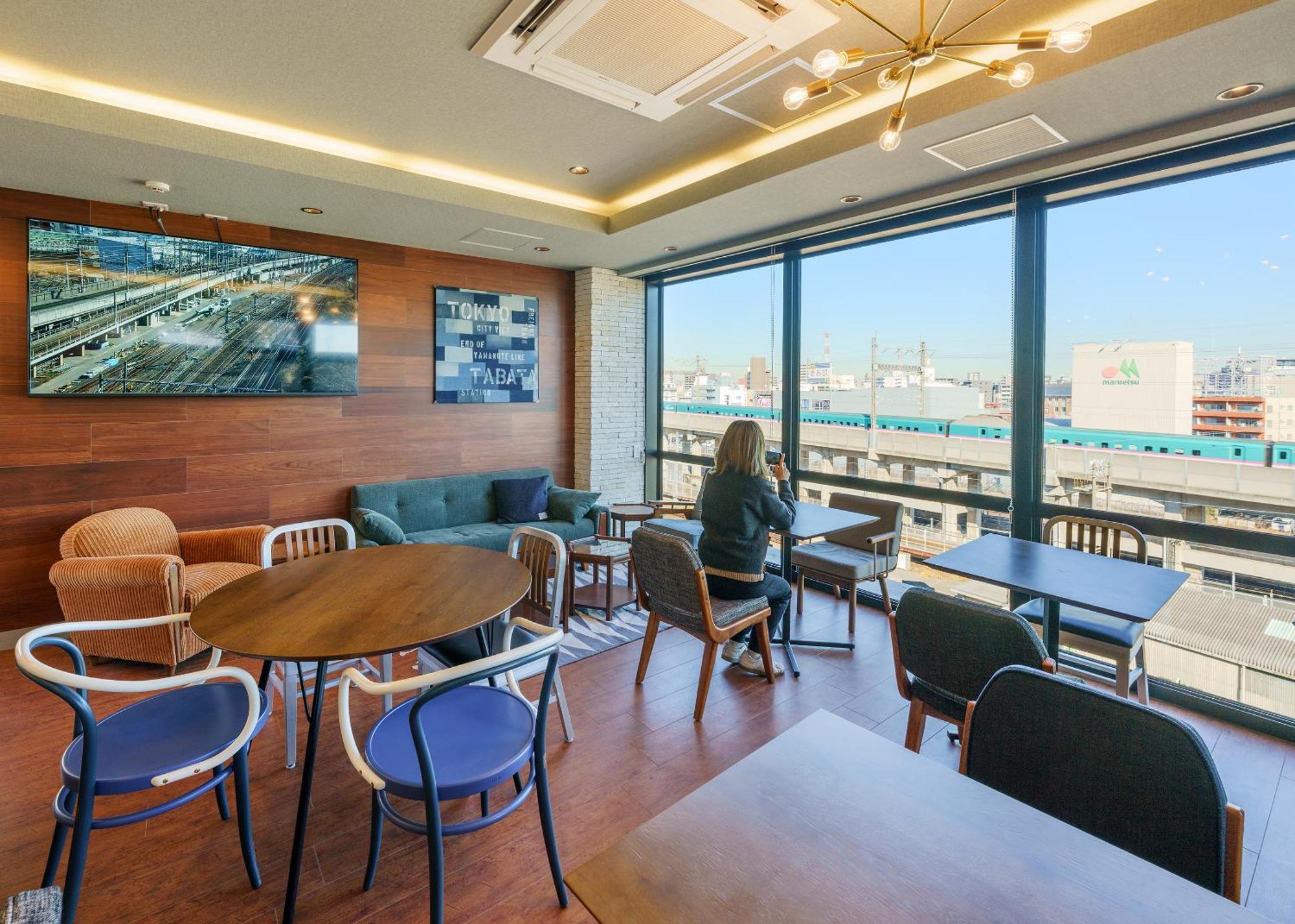 Tabist Tokyo City View Hotel المظهر الخارجي الصورة