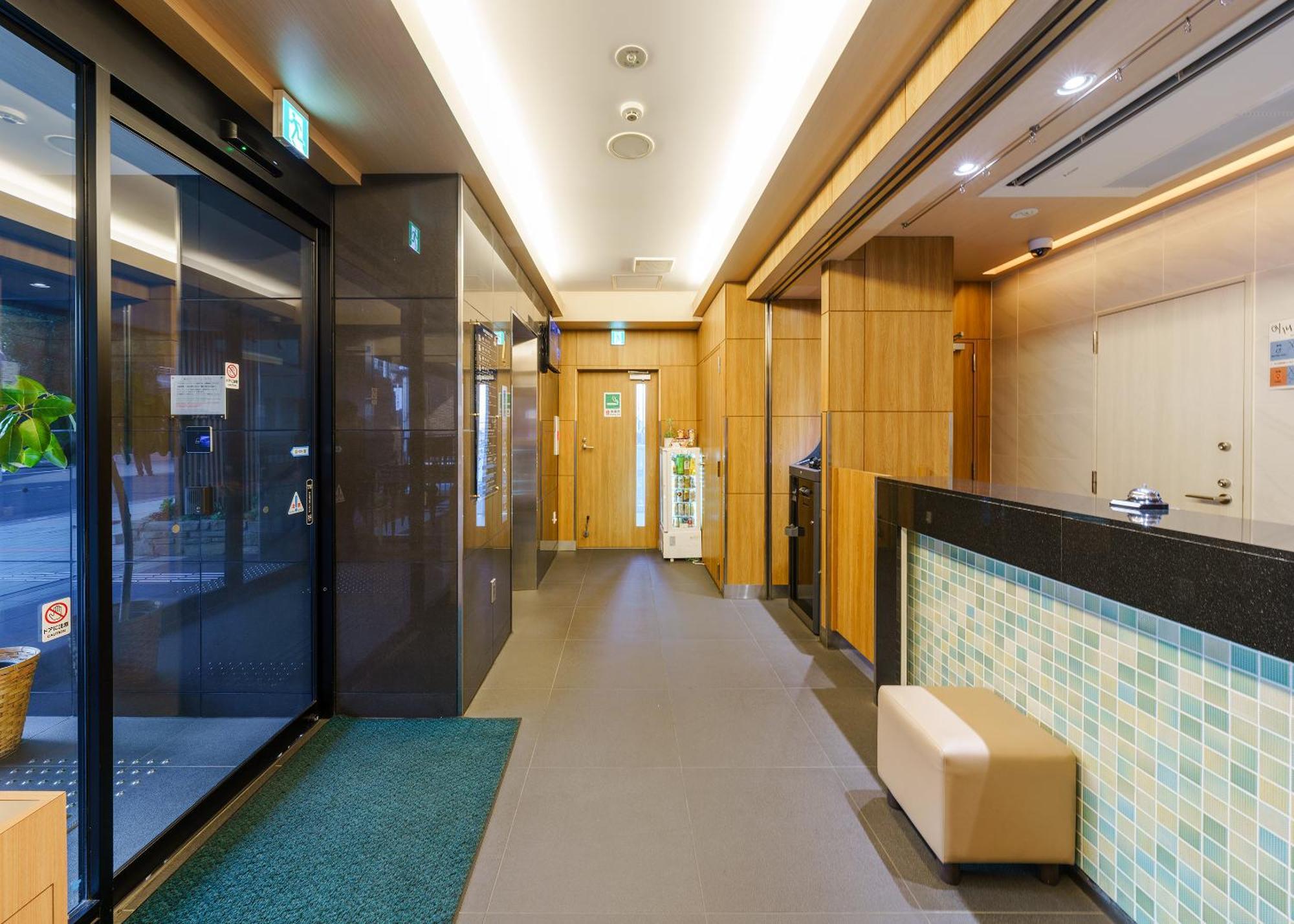 Tabist Tokyo City View Hotel المظهر الخارجي الصورة