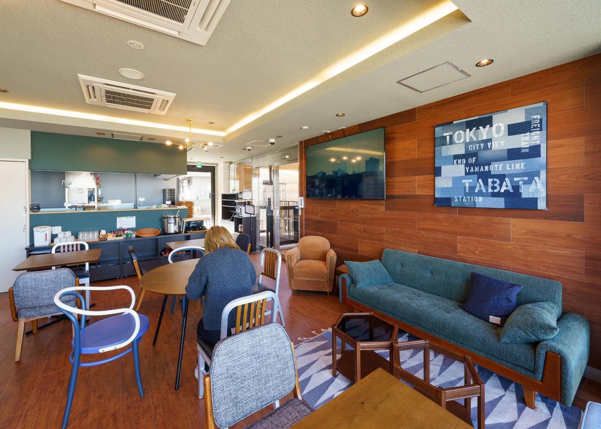 Tabist Tokyo City View Hotel المظهر الخارجي الصورة