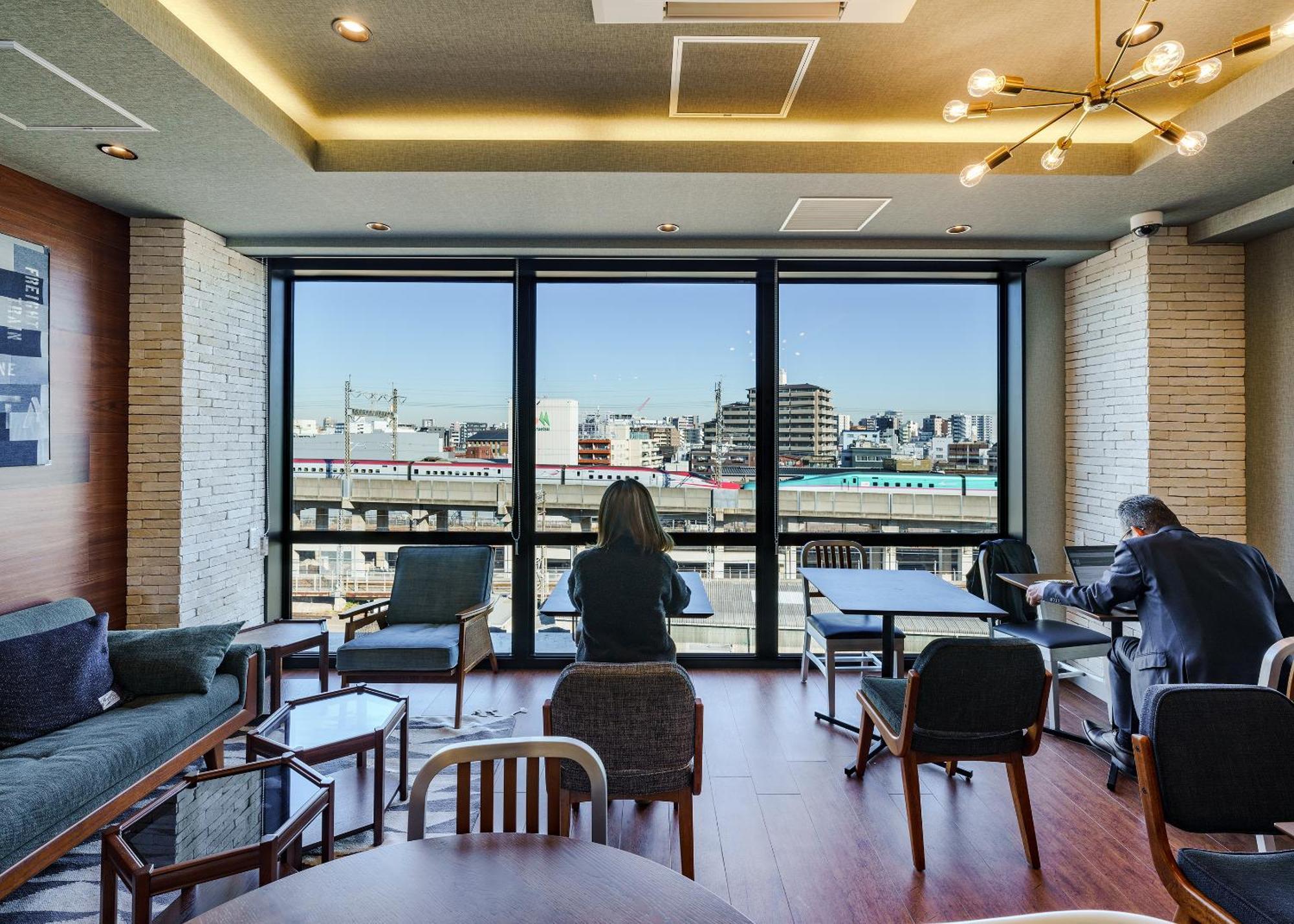 Tabist Tokyo City View Hotel المظهر الخارجي الصورة