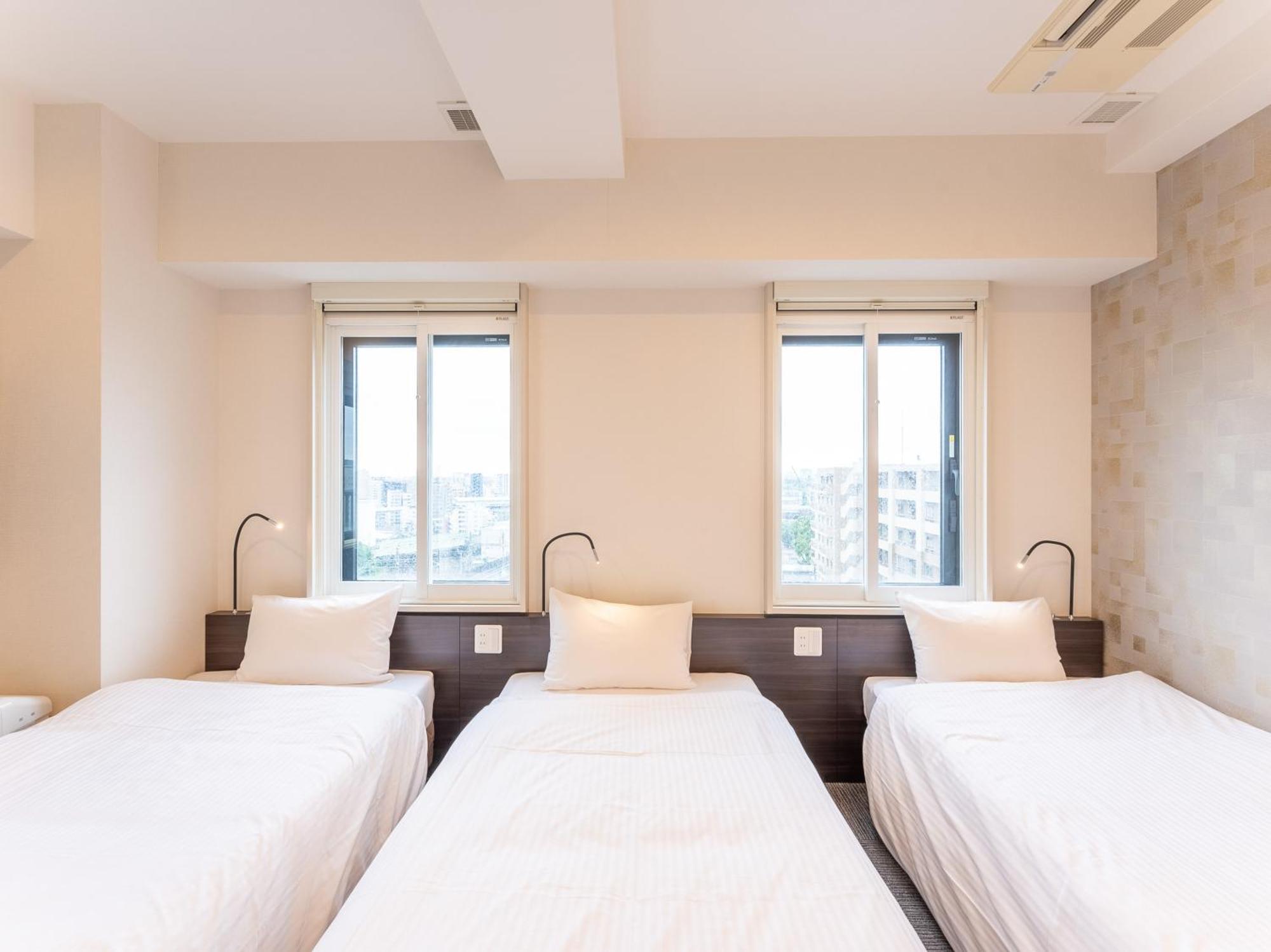 Tabist Tokyo City View Hotel المظهر الخارجي الصورة