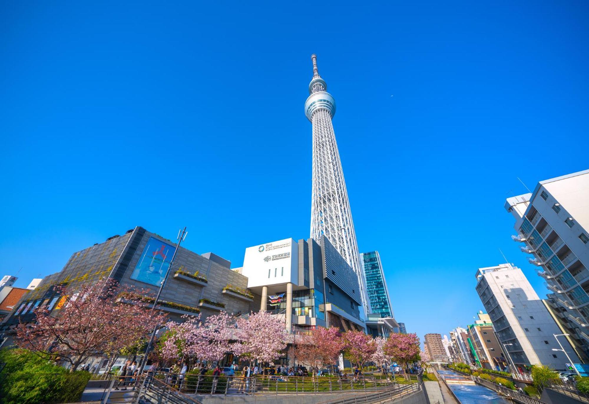 Tabist Tokyo City View Hotel المظهر الخارجي الصورة