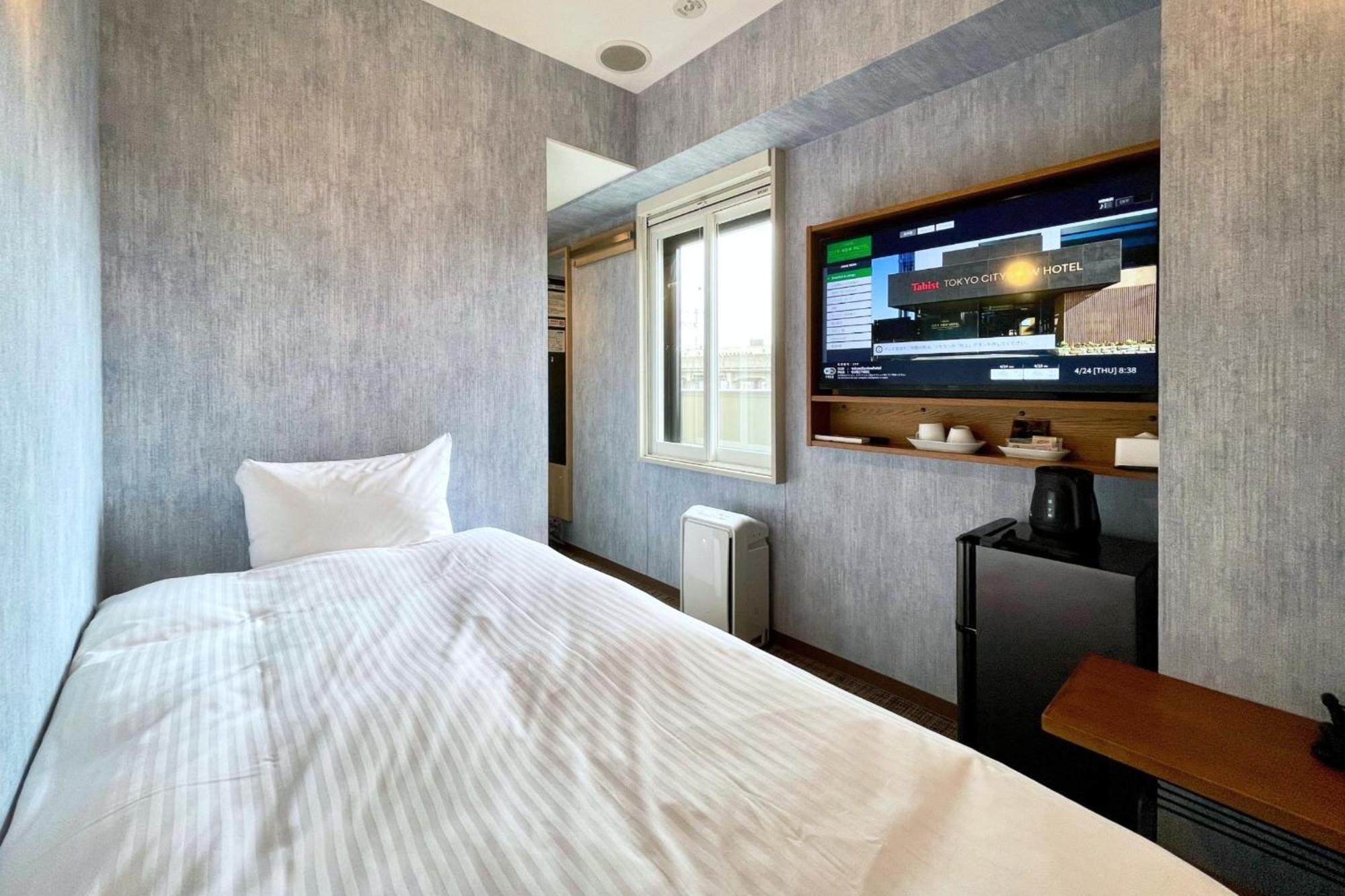 Tabist Tokyo City View Hotel المظهر الخارجي الصورة