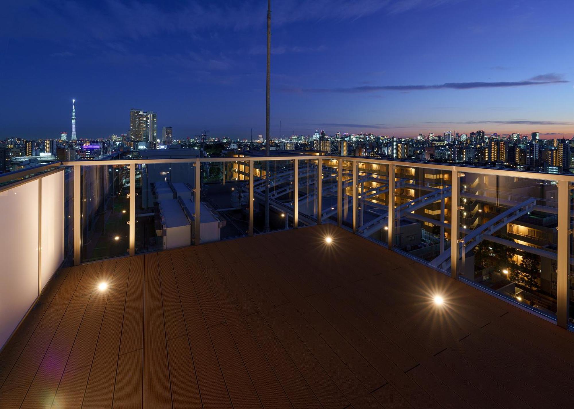 Tabist Tokyo City View Hotel المظهر الخارجي الصورة
